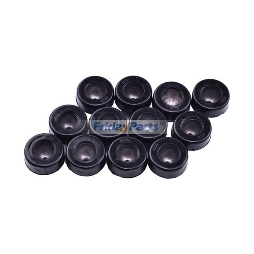 12 Sets Rocker Arm Head Socket Retainer 3935945 3935946 for Cummins ...