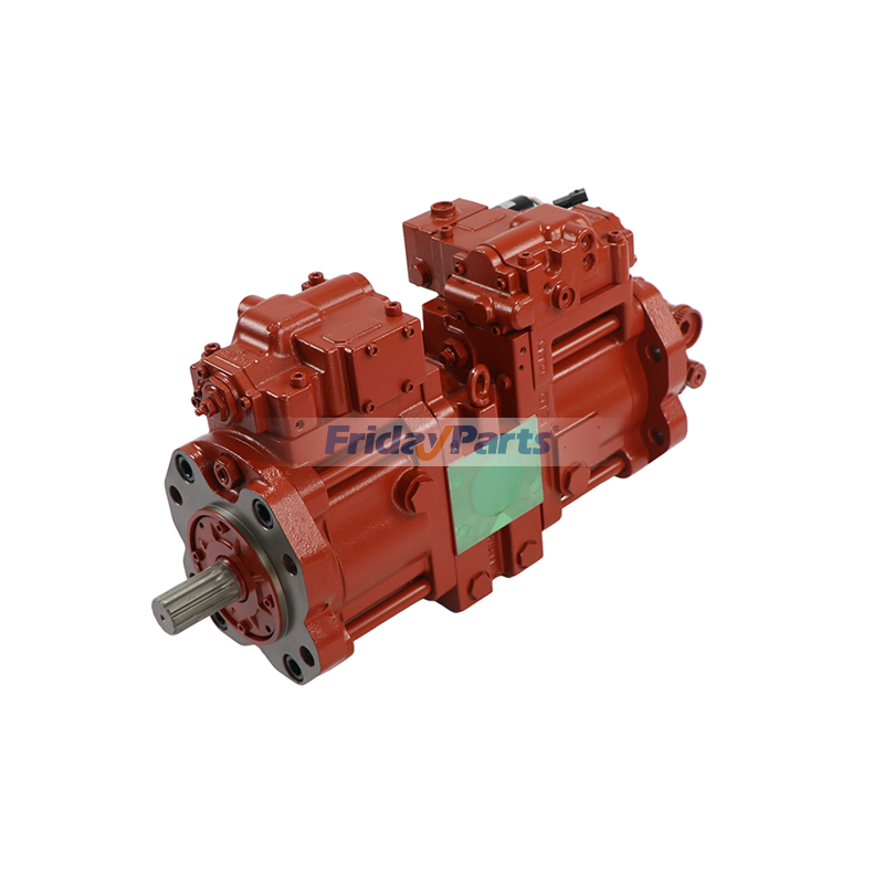 12 Teeth Hydraulic Main Pump 400914-00405B for Doosan Excavator DX140LC-5 DX140LC DX150 DX160 DX140 DX160LC-5