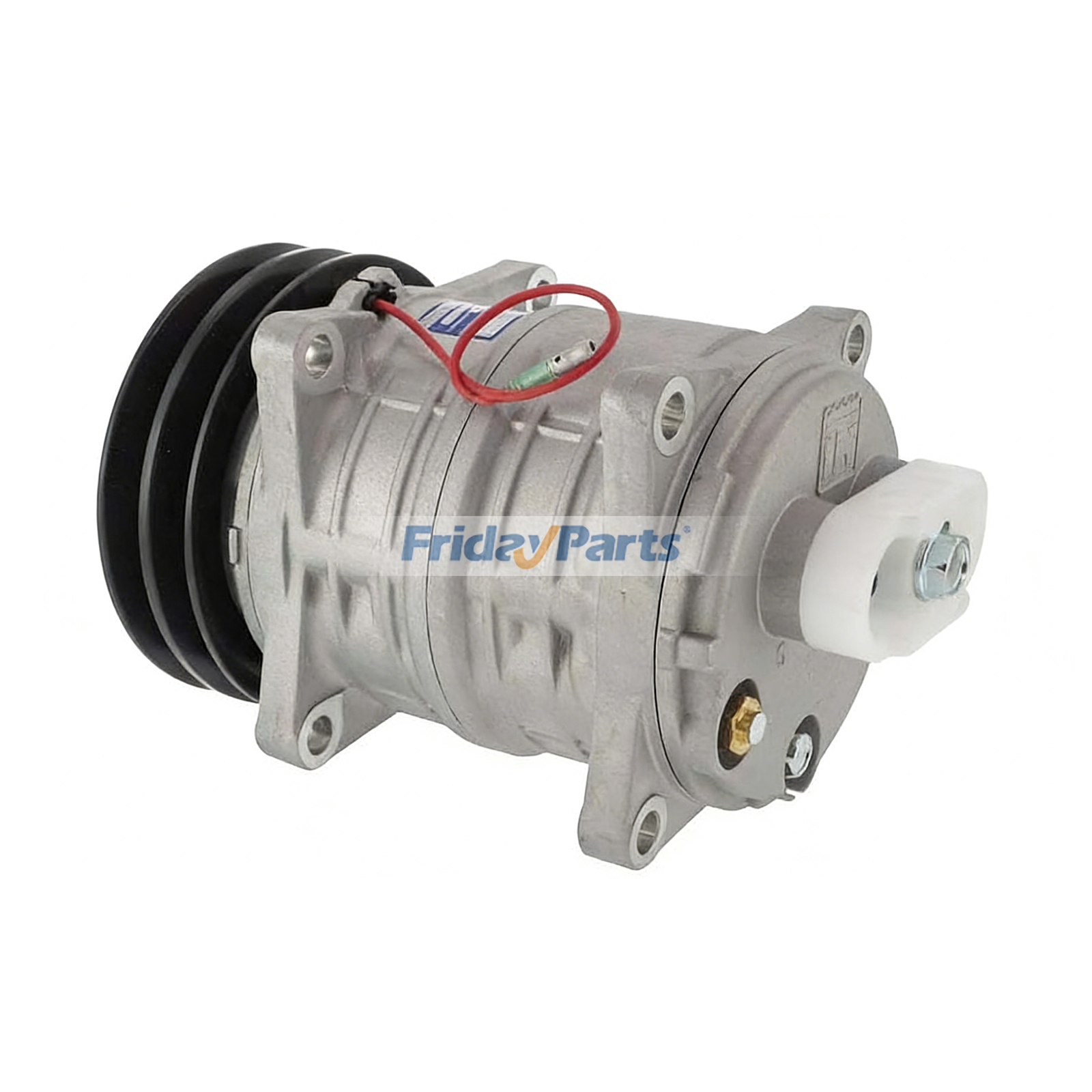 12-V-Gleichstrom-Klimaanlagenkompressor 102-1241 für Thermo King LKW-Kühlgeräte