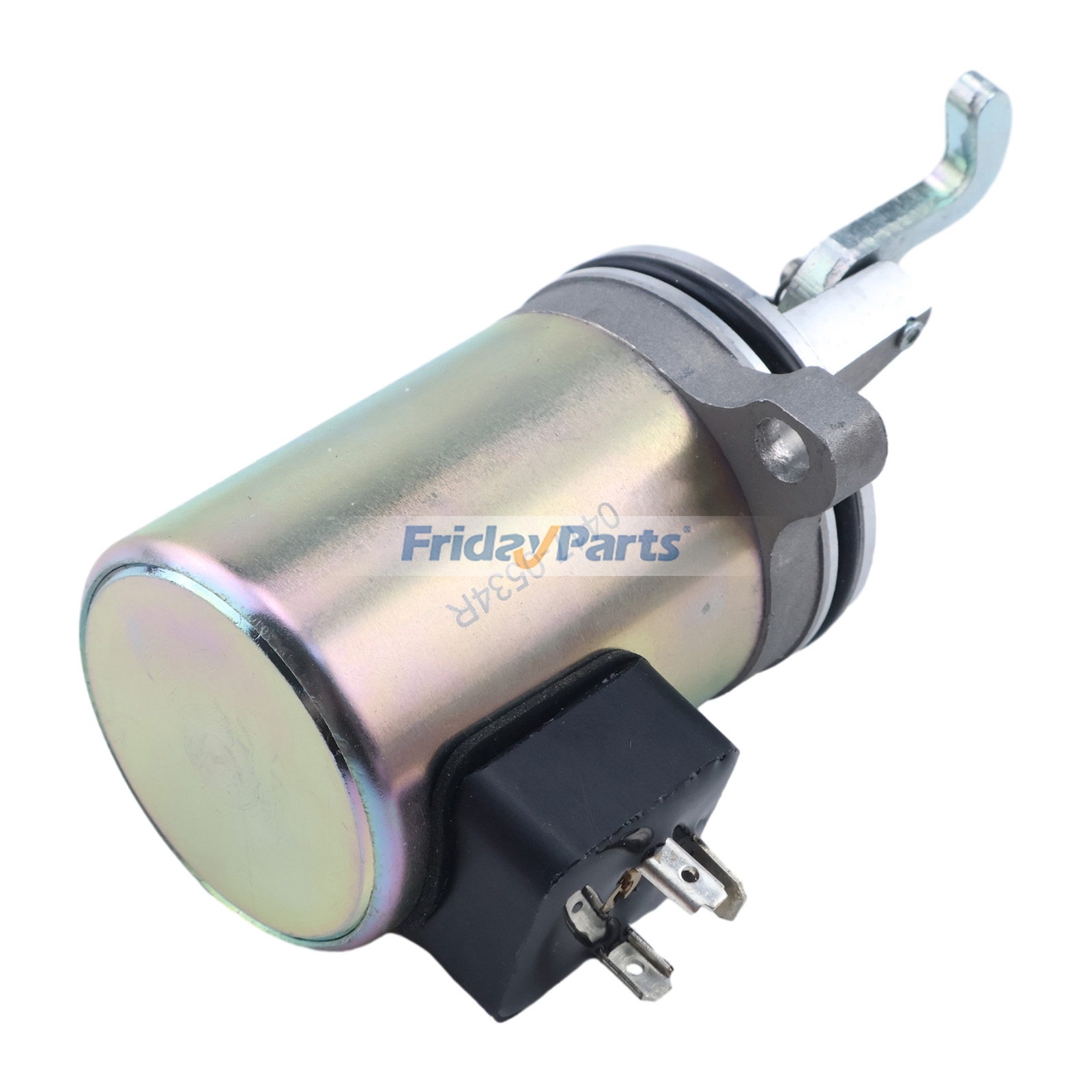 Fuel Shutoff Solenoid Valve in Stock in China,USA,Germany