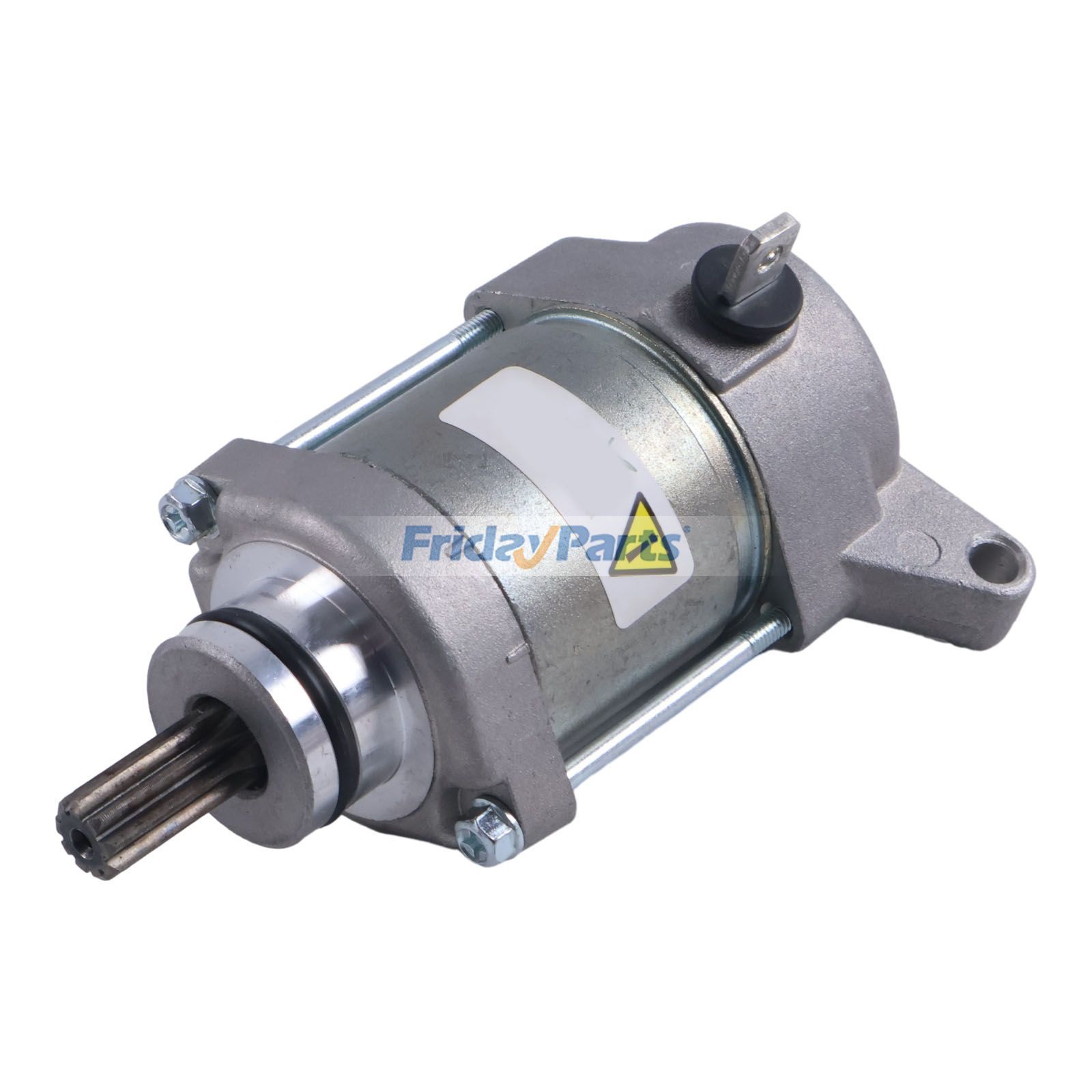 12V Starter Motor 5TJ-81890-20-00 for Yamaha Motorcycle WR450F 449cc