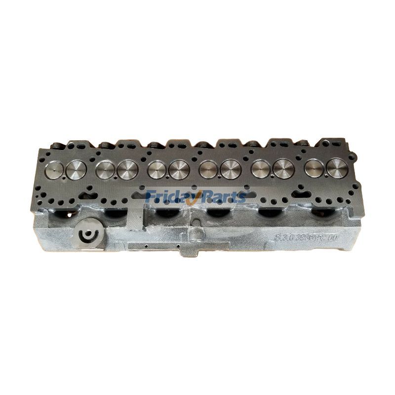 RT-48920 12 Valves 6CT Complete Cylinder Head 3973493 3914483 for