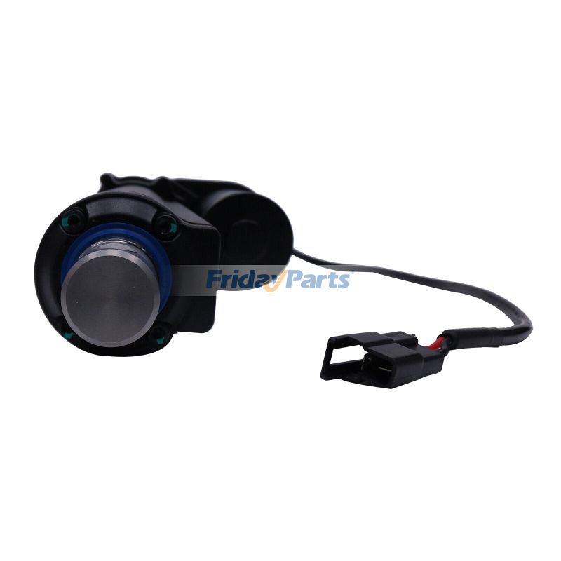 Actuador de 12 voltios 180035 para cubiertas de montaje frontal plegables eléctricas 524V-42 526V-52 Grasshopper para Cortacésped Para Grasshopper FridayParts