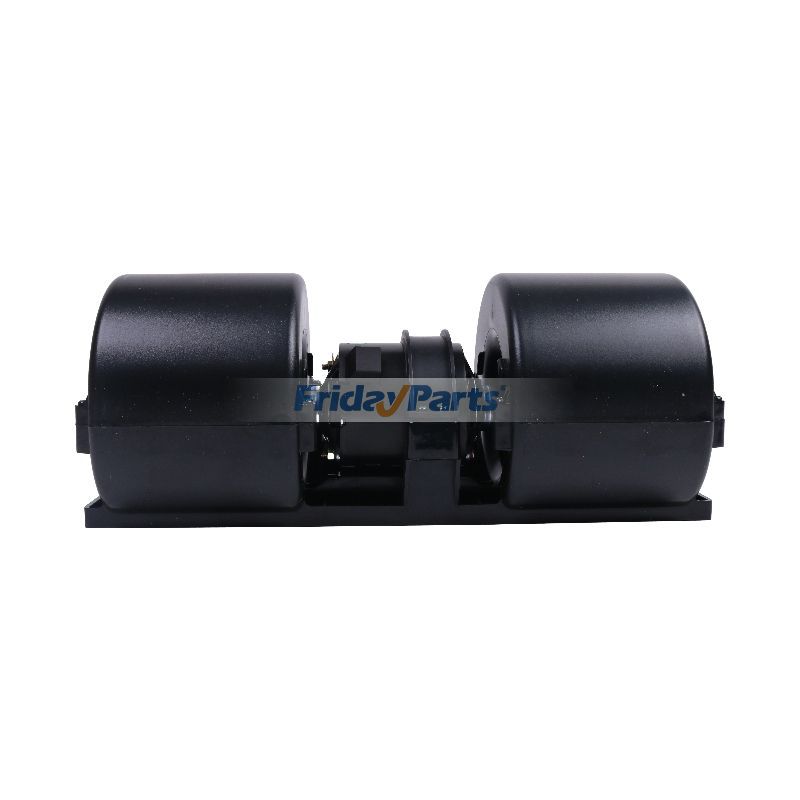 12 Volt Blower Motor Assembly for Harvester,Loader,Tractor