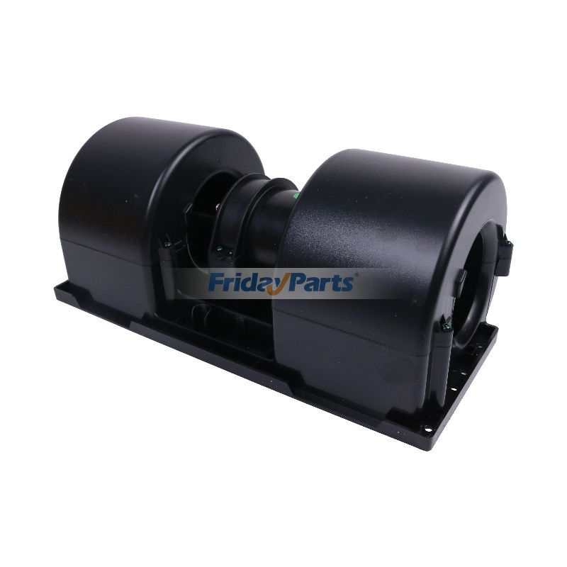 Ensemble de moteur de soufflerie 12 volts Pour New Holland