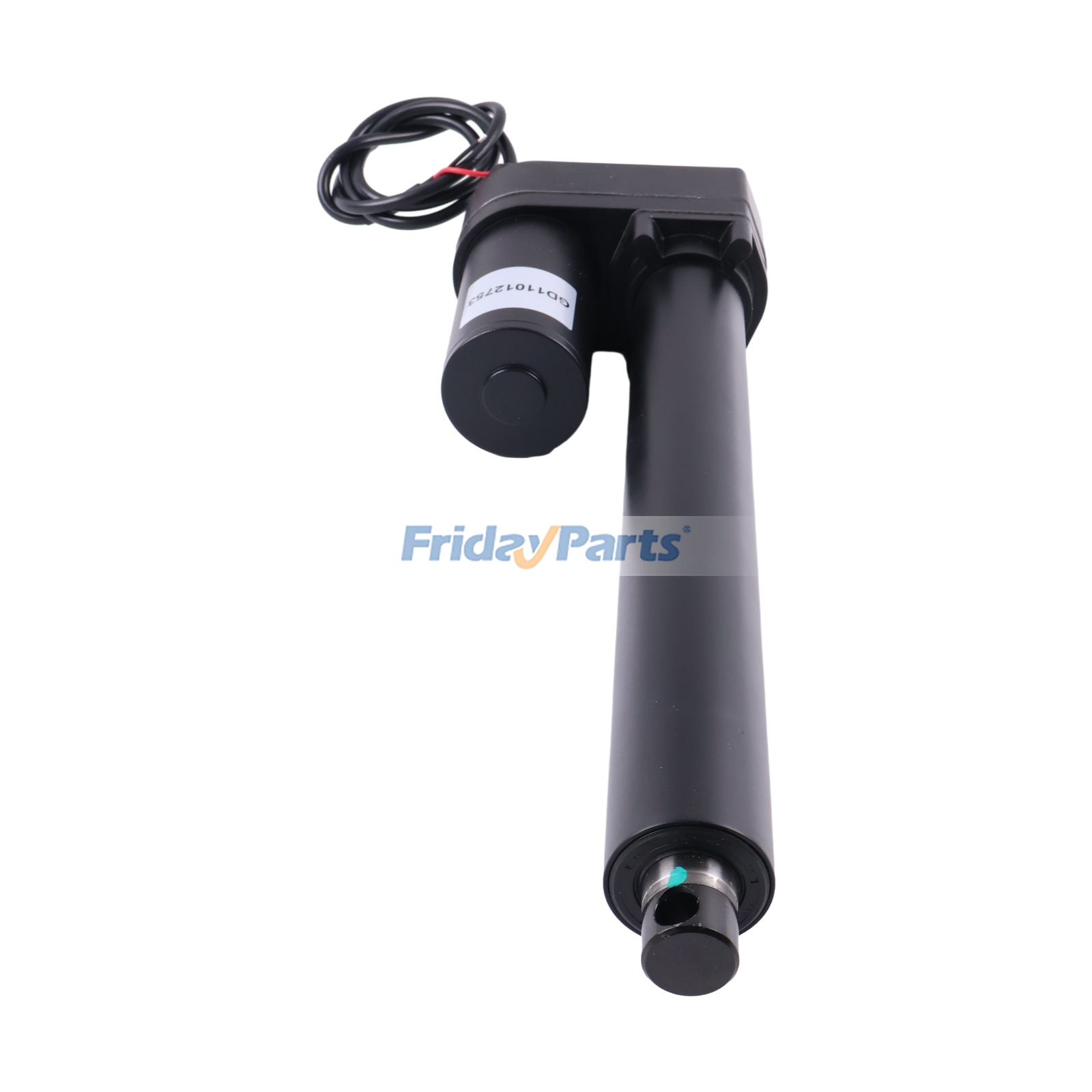 Atuador linear de 12 volts CC - Substitui o Glideforce 5-1680-12 para Equipamento Industrial