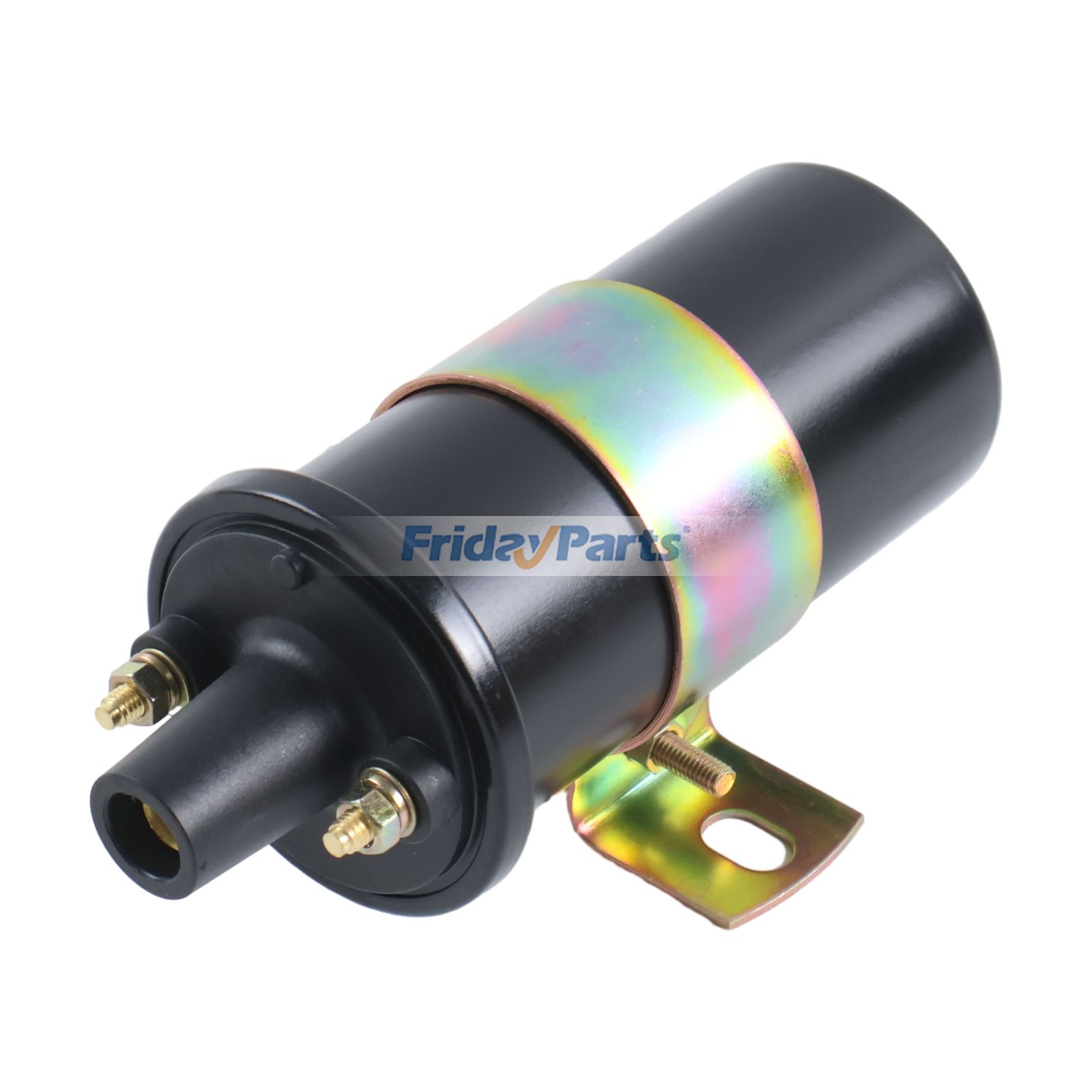 Bobina de encendido de 12 voltios D5TE12029AB para New Holland 240CIDNH 300CIDNH 361CIDNH 391CIDNH