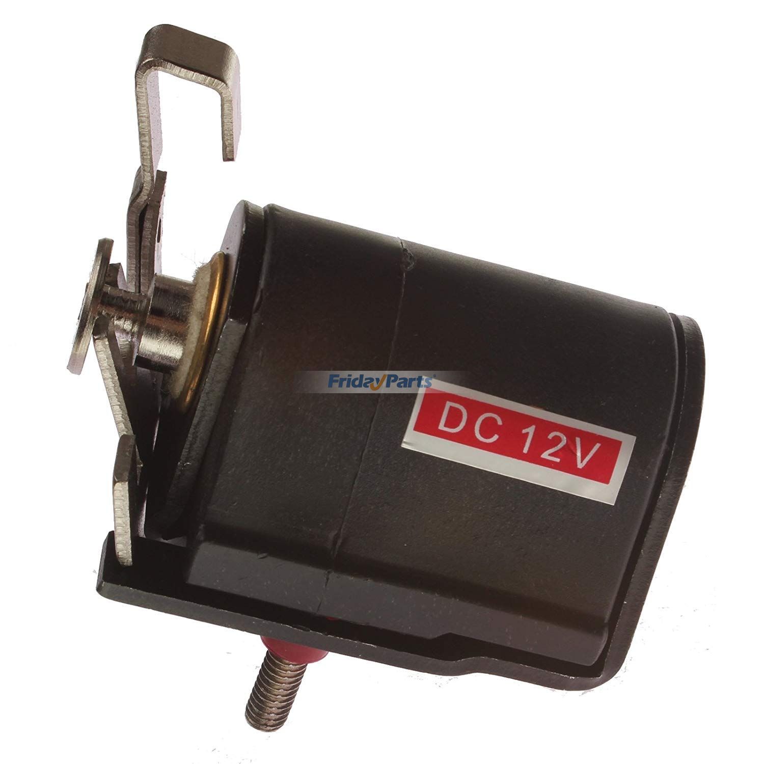 Fuel Injection Pump Shutoff Solenoid for Loader,Tractor