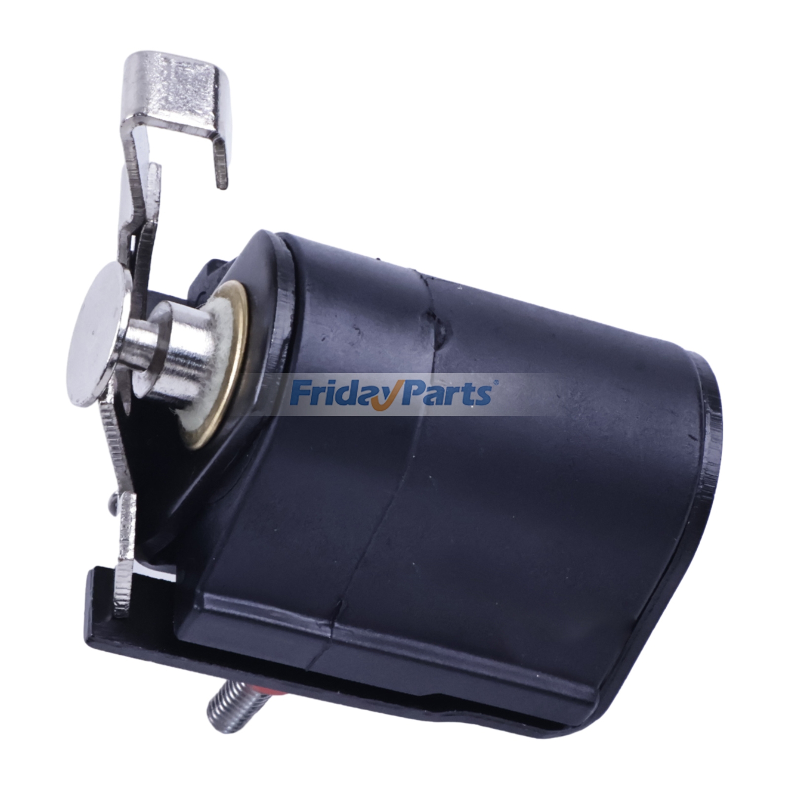12V Fuel Injection Pump Shutoff Solenoid AR90340 RE37089 AR48219 AR51796 RE62240 for Stanadyne Roosamaster Perkins John Deere Ford GM