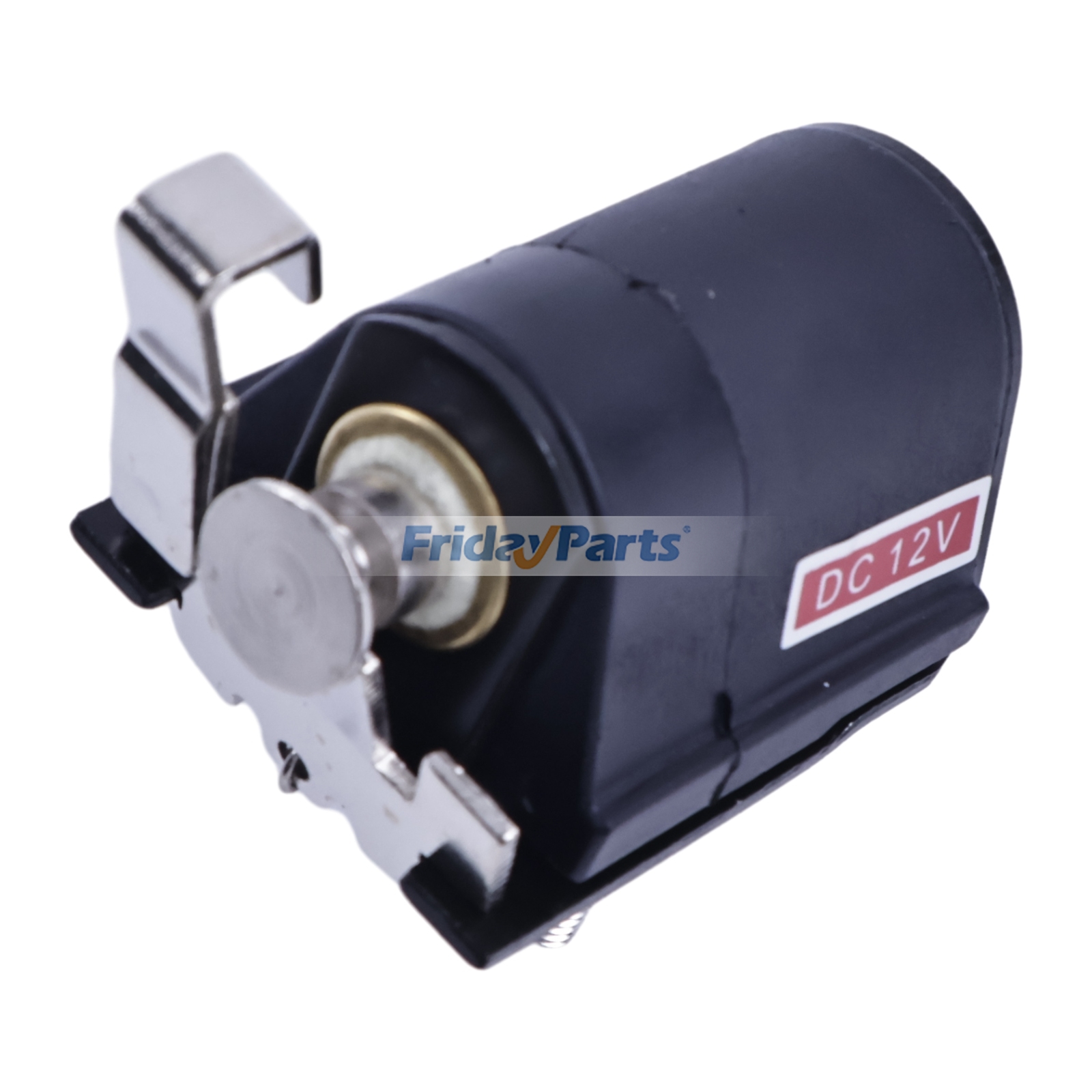 Fuel Injection Pump Shutoff Solenoid for Engine,Loader,Tractor