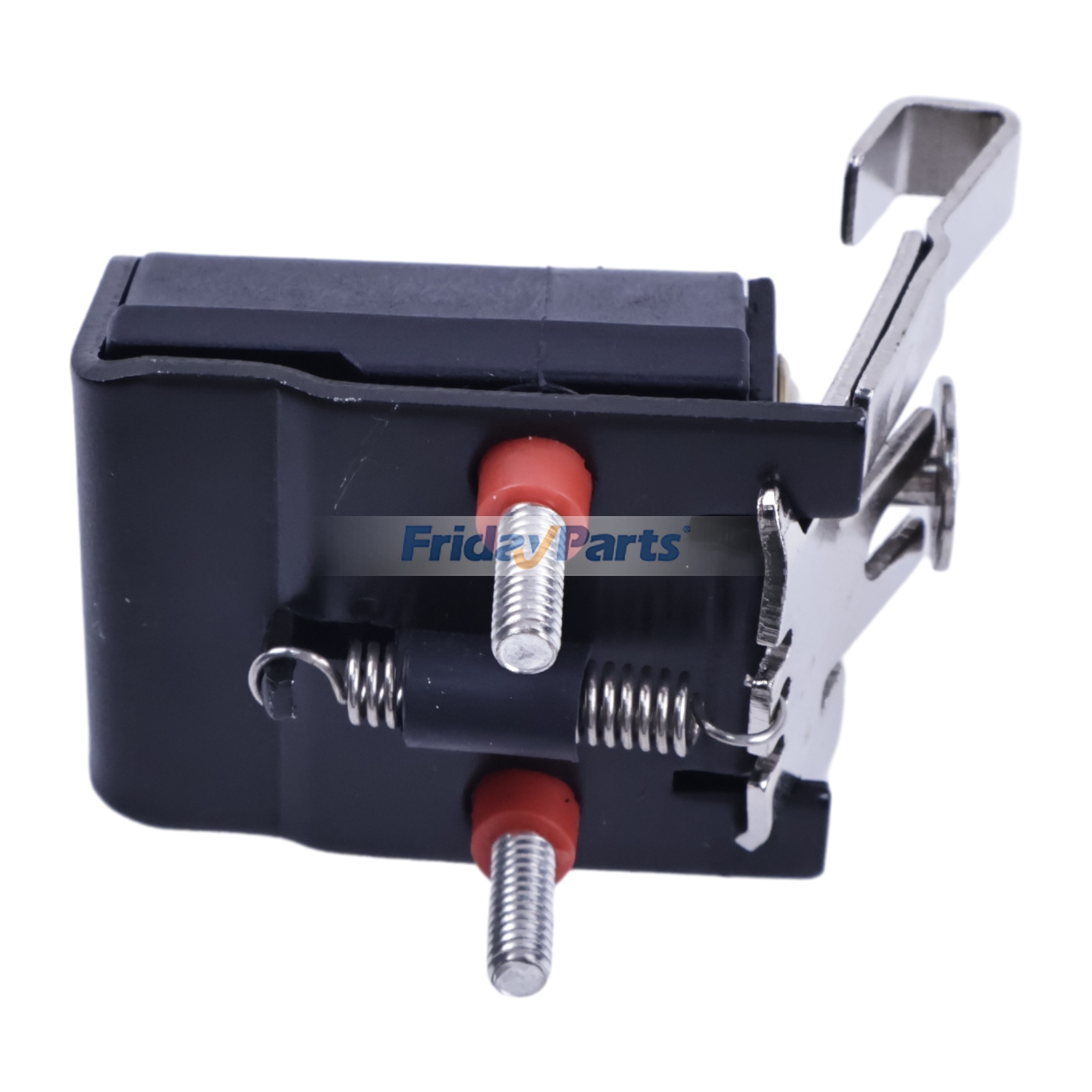 Fuel Injection Pump Shutoff Solenoid compatible with Engine,Loader,Tractor
