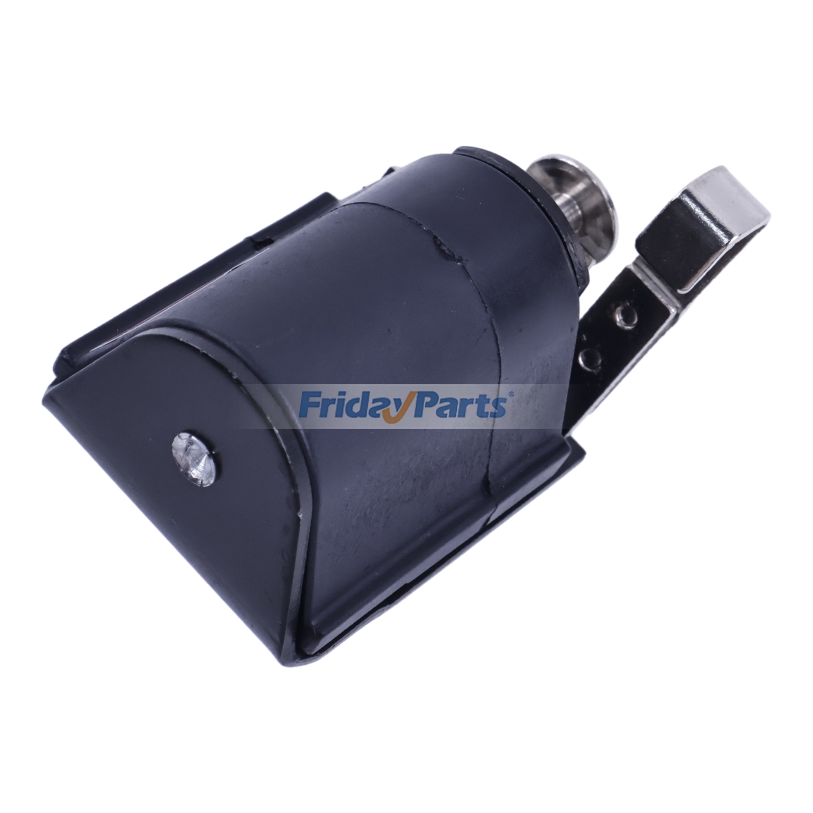 FridayParts Fuel Injection Pump Shutoff Solenoid