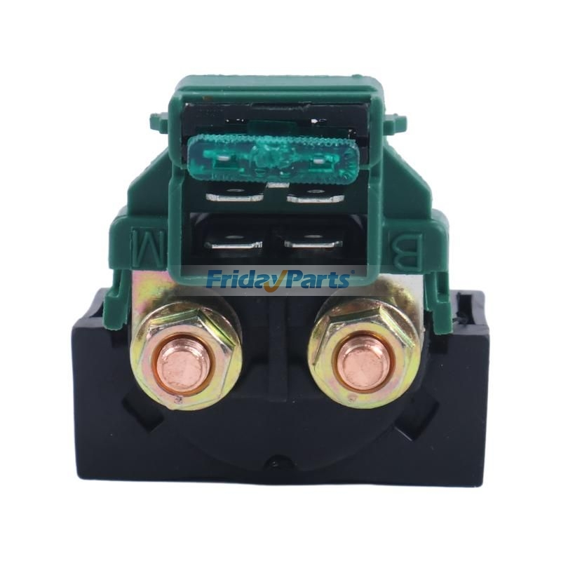 Relais de solénoïde de démarreurpour Moto