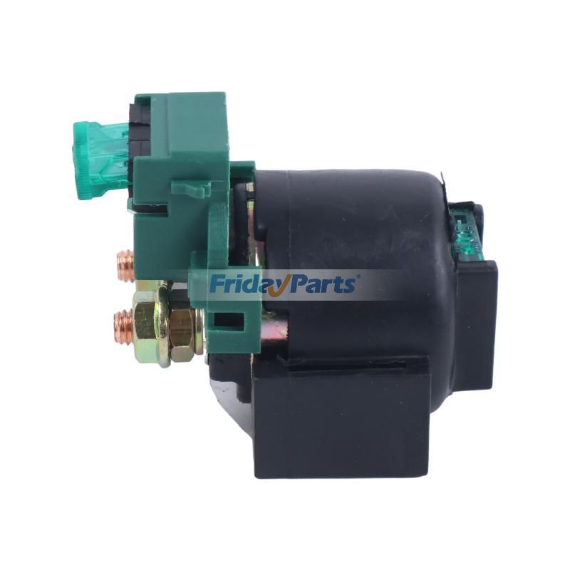 Relais solénoïde de démarreur 12 volts 27010-1254 35850-425-017 pour Honda CB1 CBR600F Goldwing 1500 Kawasaki Ninja ZX10 1990-2001