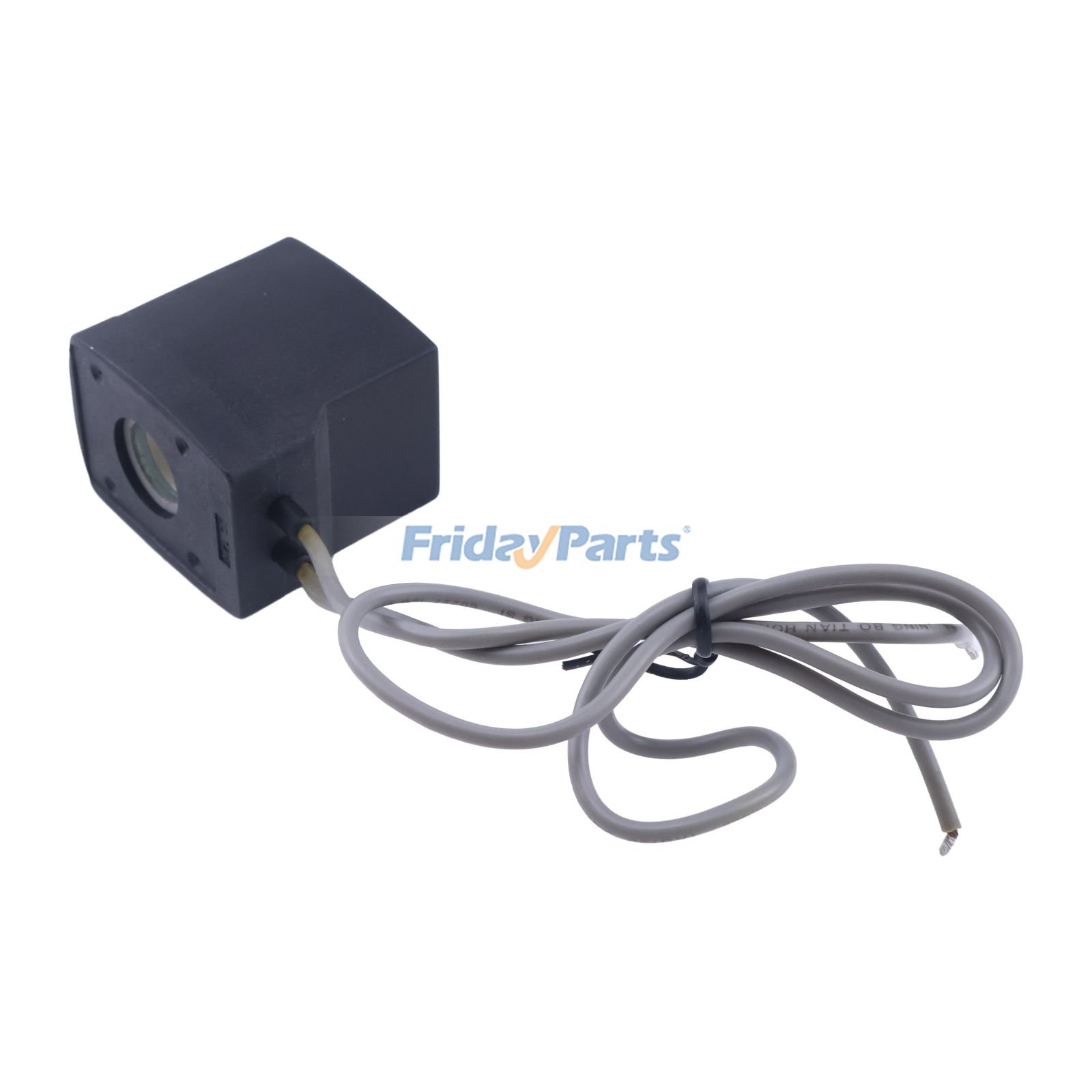 12 Volts 18 Watts S-CE Type Double Lead Without Plug Solenoid Valve Coil for less