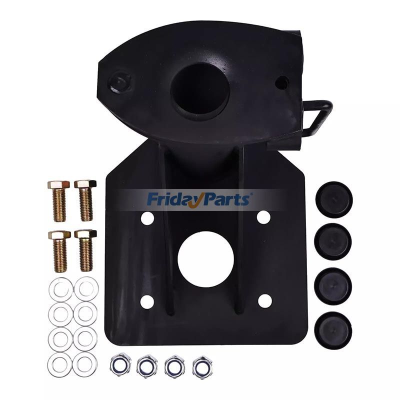 Kit de conversion d'adaptateur de camping-car en boule à col de cygne Pour AUTRE MARQUE