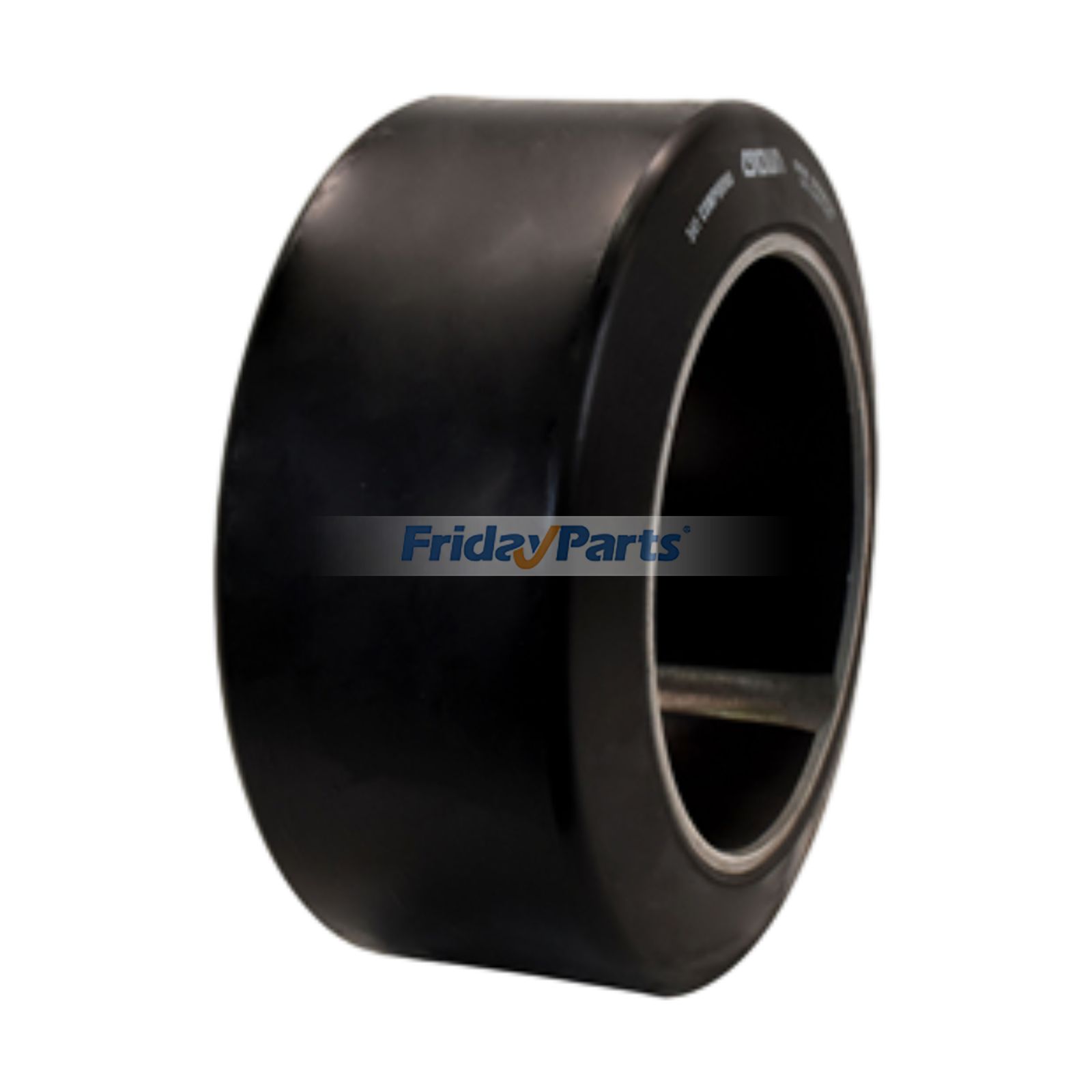 12 x 5.5 x 8 In Tire 310028 for Crown Forklift