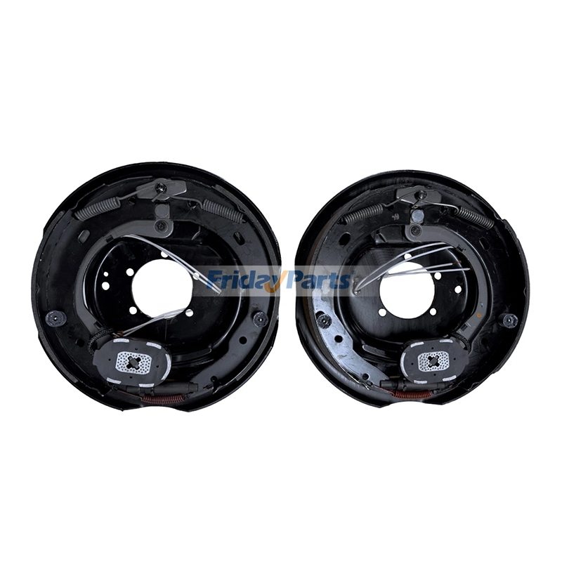 12"x2" 5.2K-6K Left & Right Electric Brake Assembly Replacement for Dexter 023-106-00 023-105-00