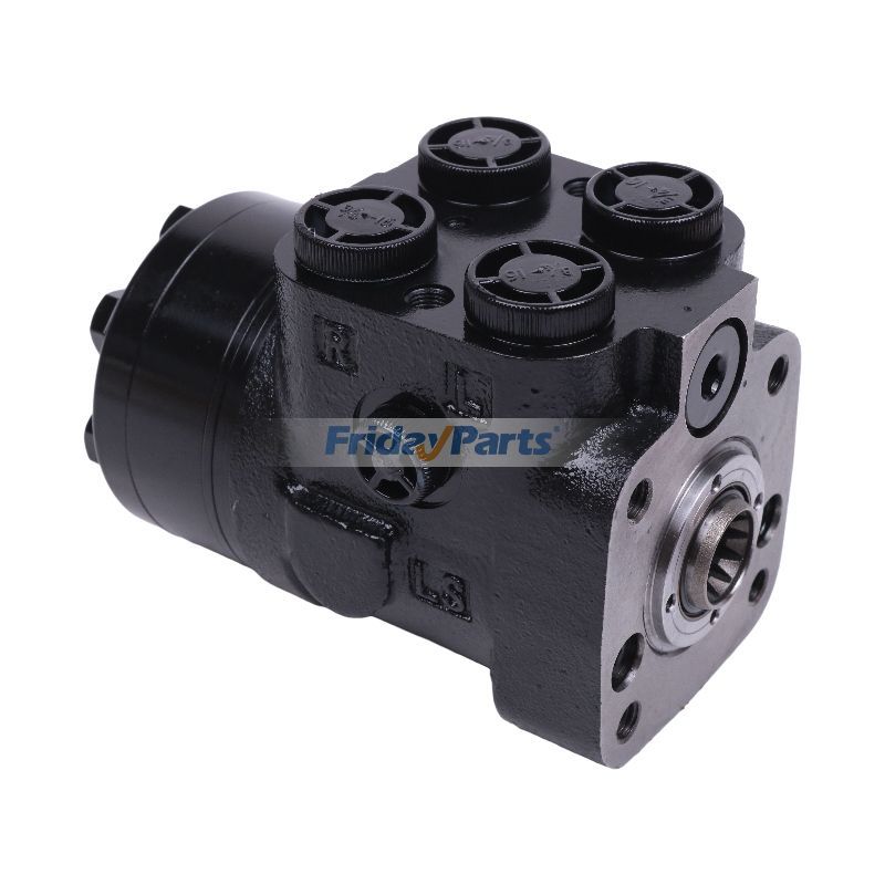 その他 油圧式オービタルステアリングバルブ