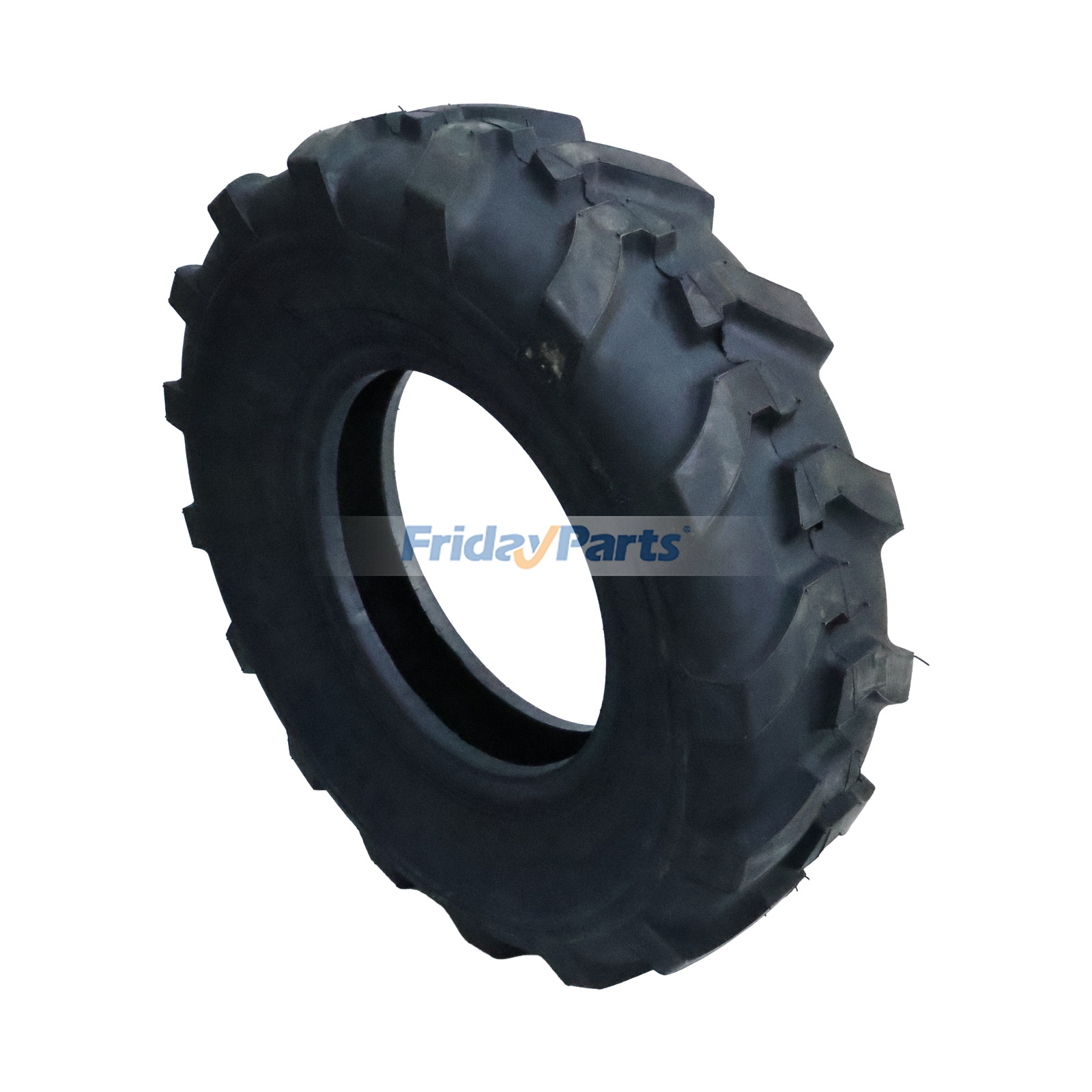 12.5/80-18 16 Ply R4 Front Farm Backhoe Loader Tire