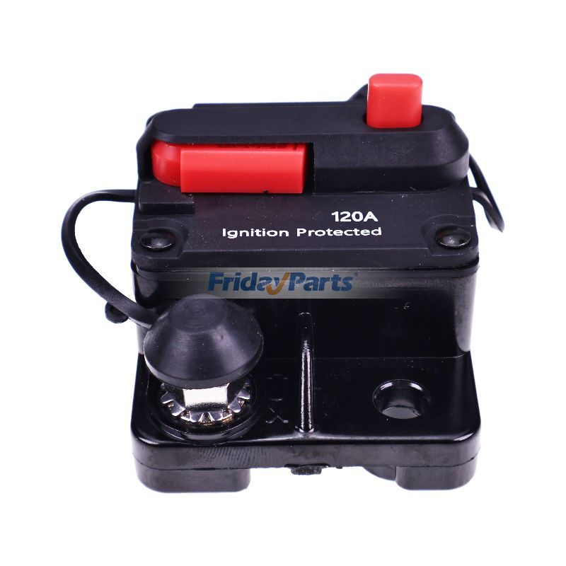 Circuit Breaker for Snow Equipment