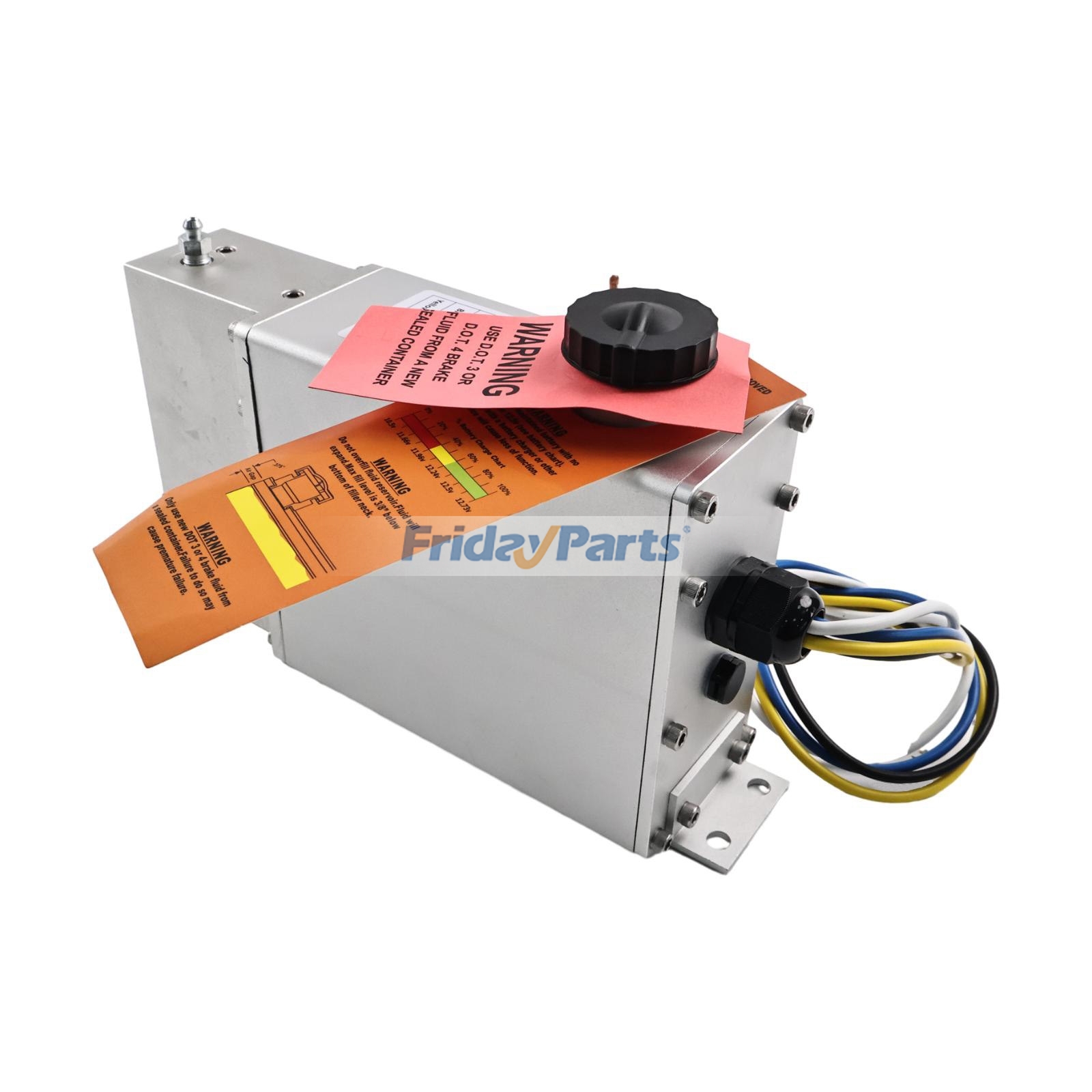 Electric Hydraulic Brake Actuator for Others