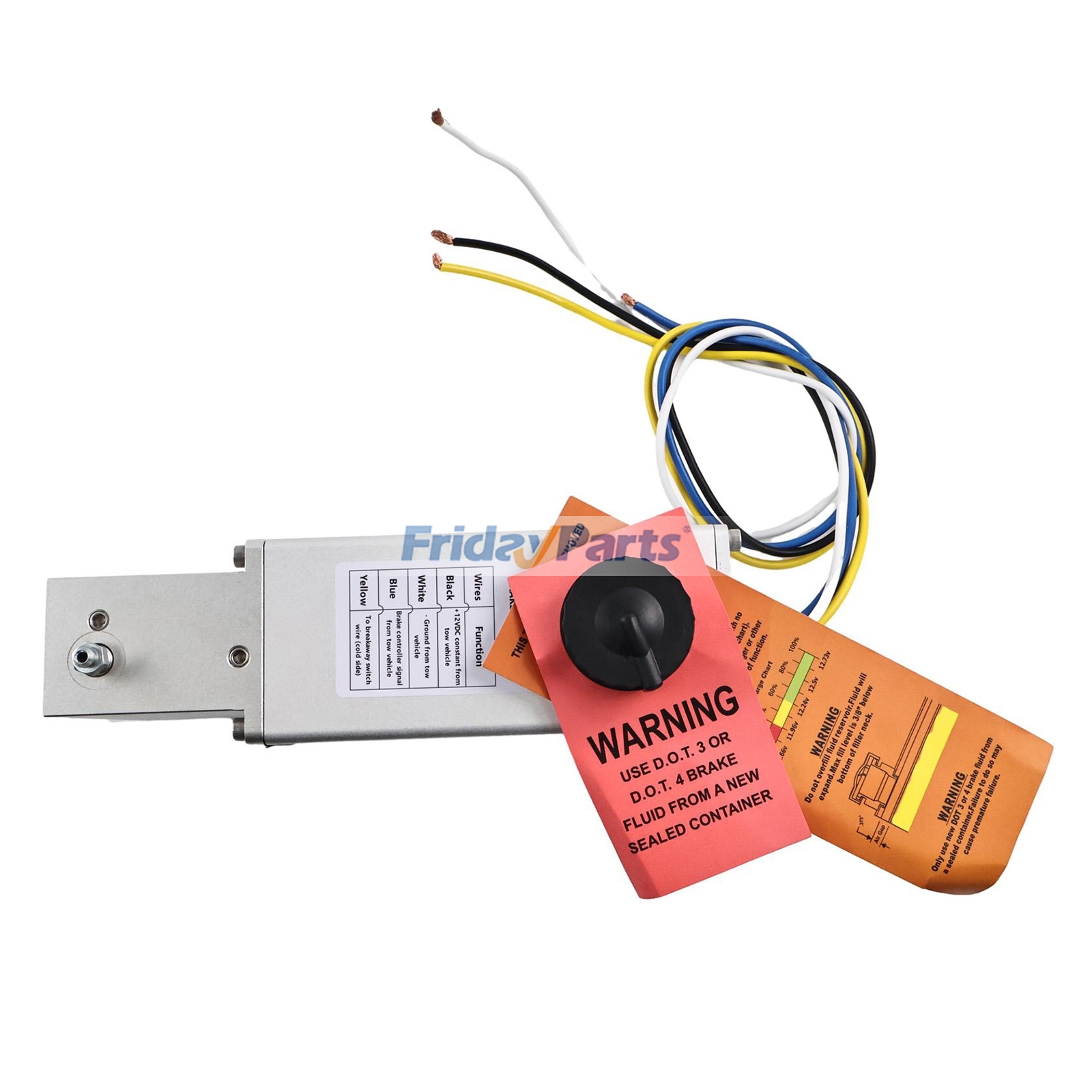  Electric Hydraulic Brake Actuator For OTHER BRAND