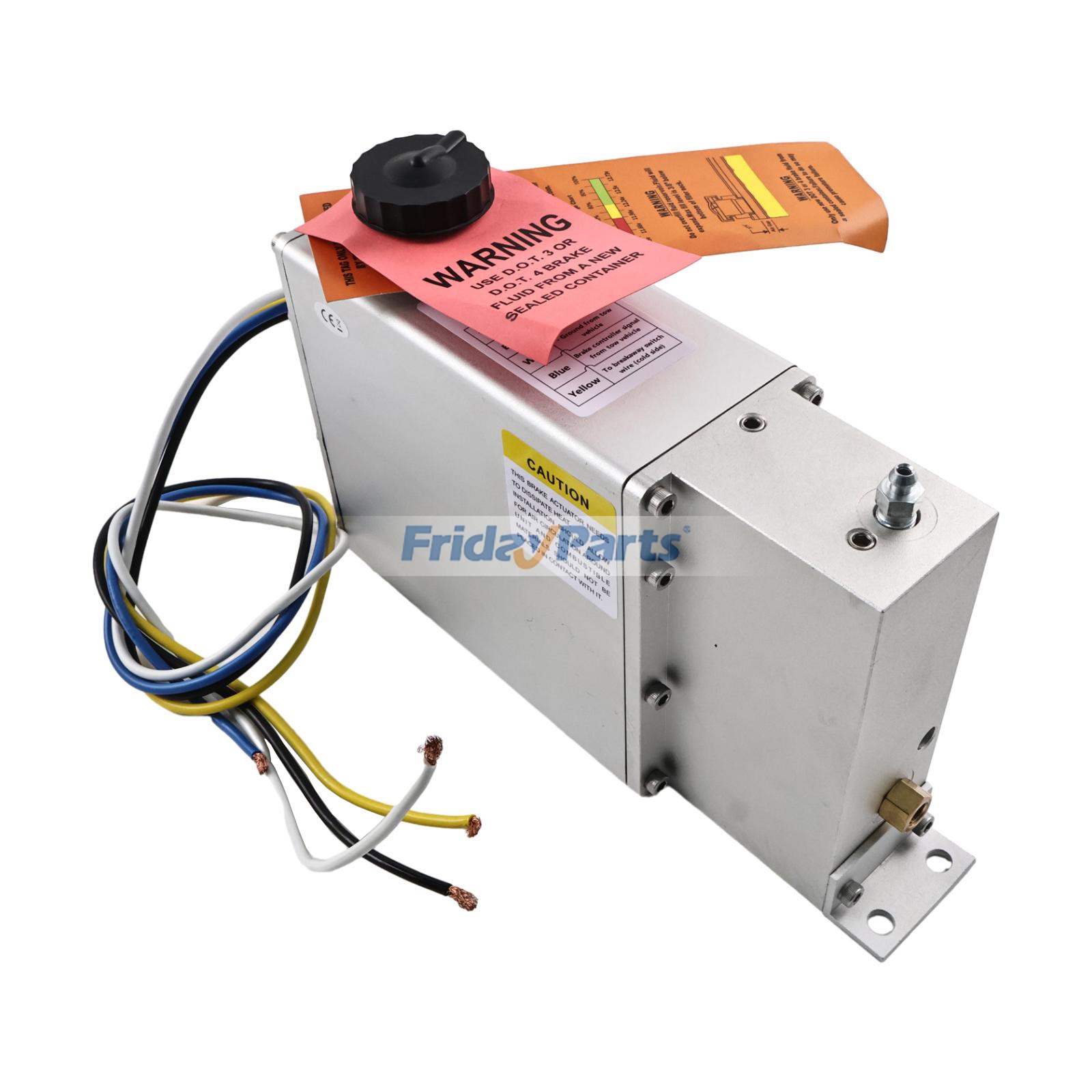 1200Psi Electric Hydraulic Brake Actuator for Trailer - Replaces HydraStar HBA-12 381-7066
