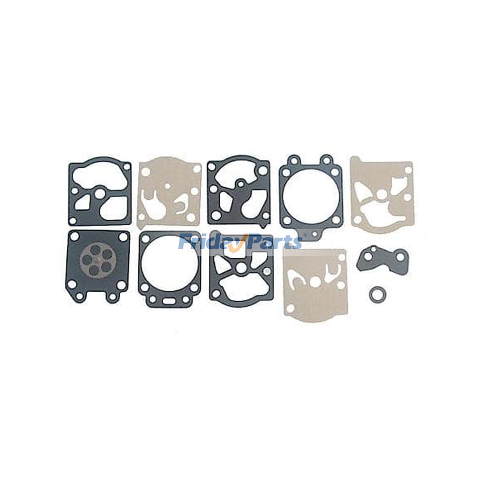 Carburetor Repair Kit for Walbro D20Wa D20Wt