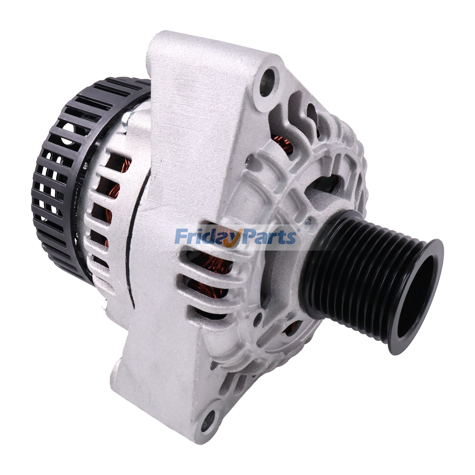 120A 14V Alternator 87311822 47383500 for CASE F4CE9484C J600 Tractor FARMALL 105N 60 70 80 90 JX1070U JX1080U