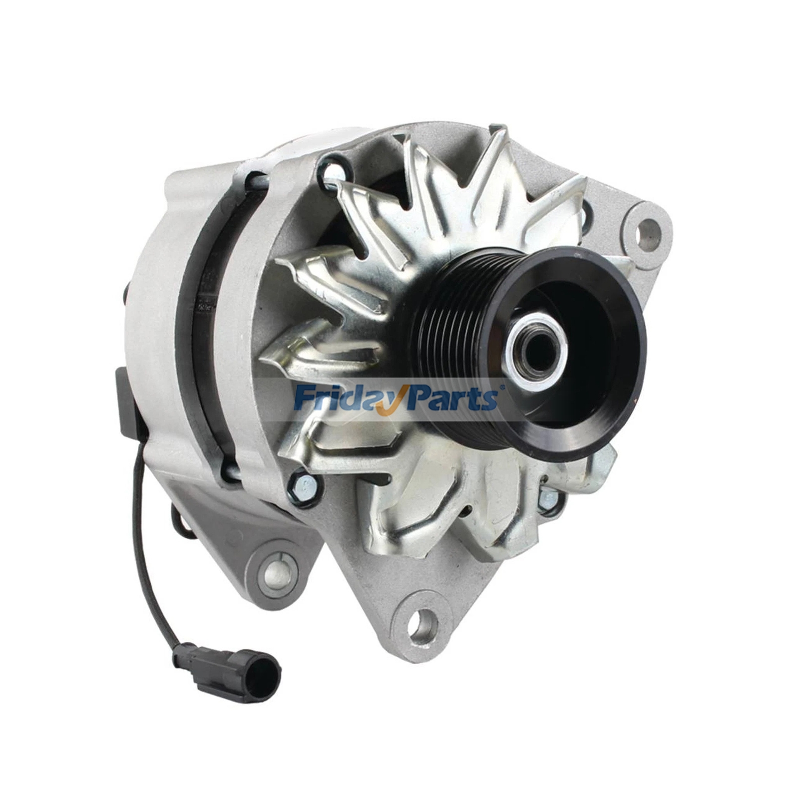 Alternador de 120 A y 14 V 87311822 47383500 para tractor CASE F4CE9484C J600 FARMALL 105N 60 70 80 90 JX1070U JX1080U