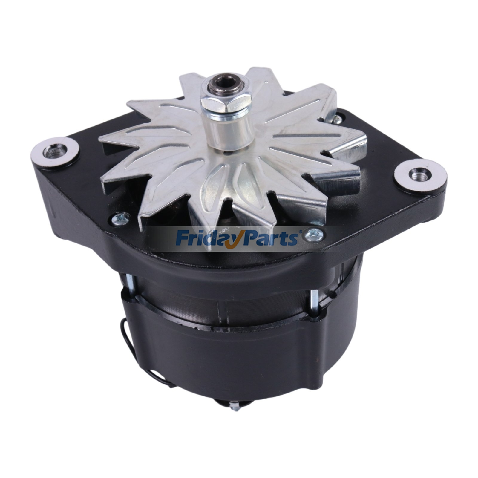 Alternador de 120 A 45-2596 para unidad auxiliar TriPac de refrigeración Thermo King para Refrigeración de transporte