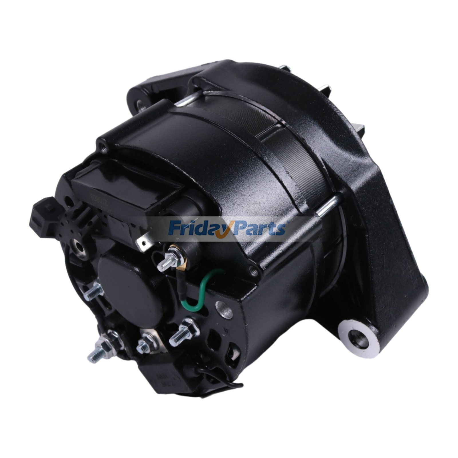 Alternador de 120 A 45-2596 para unidad auxiliar TriPac de refrigeración Thermo King
