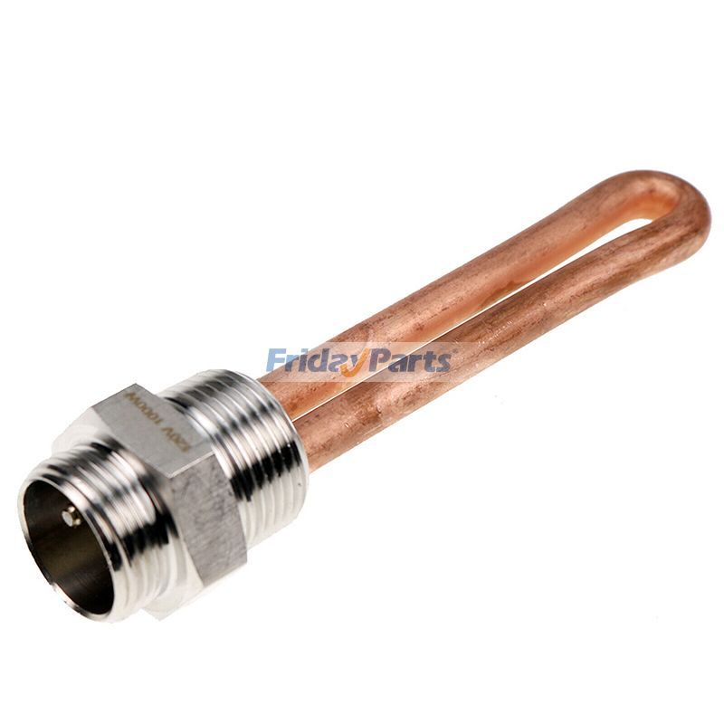 FridayParts 120V 1000W Heater & Cable Cord Powerstroke Super Duty F-250 F-350 94.5-96