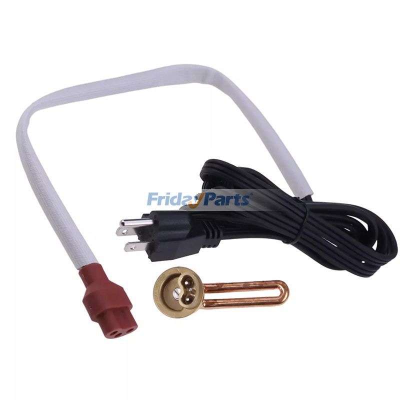 120V 1000W Engine Block Heater Kit 3100043 30403 28216 for Ford F250 F350