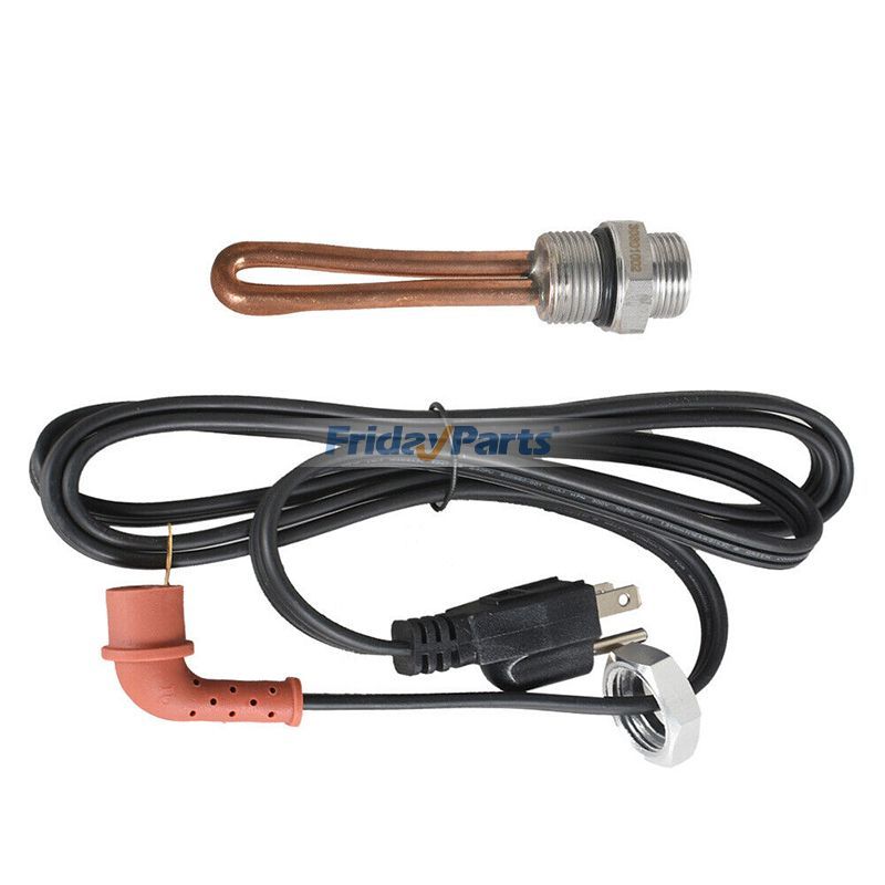 FridayParts 120 V 1000 W Heizung und Kabel Powerstroke Super Duty