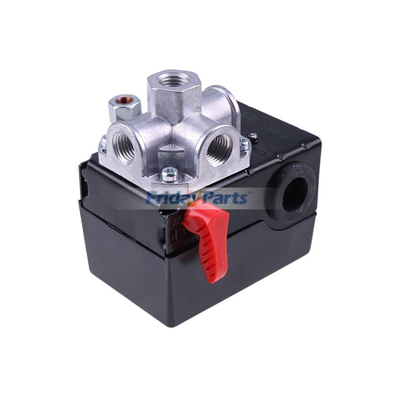 120V 150/120 Psi 4 Port Air Compressor Pressure Switch Z-D26612 for Porter Cable
