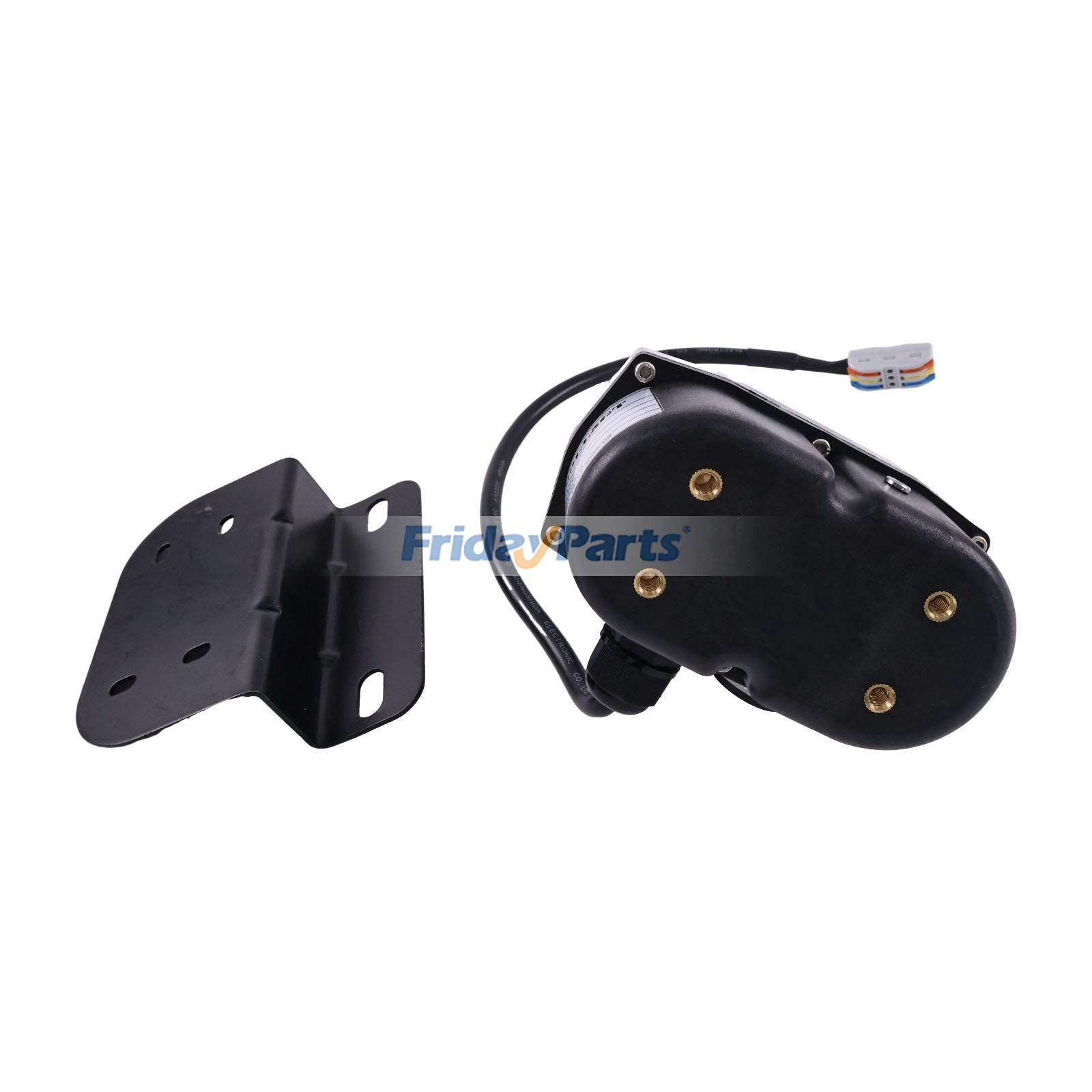 Circulation Tank Heater for Off-Road Truck