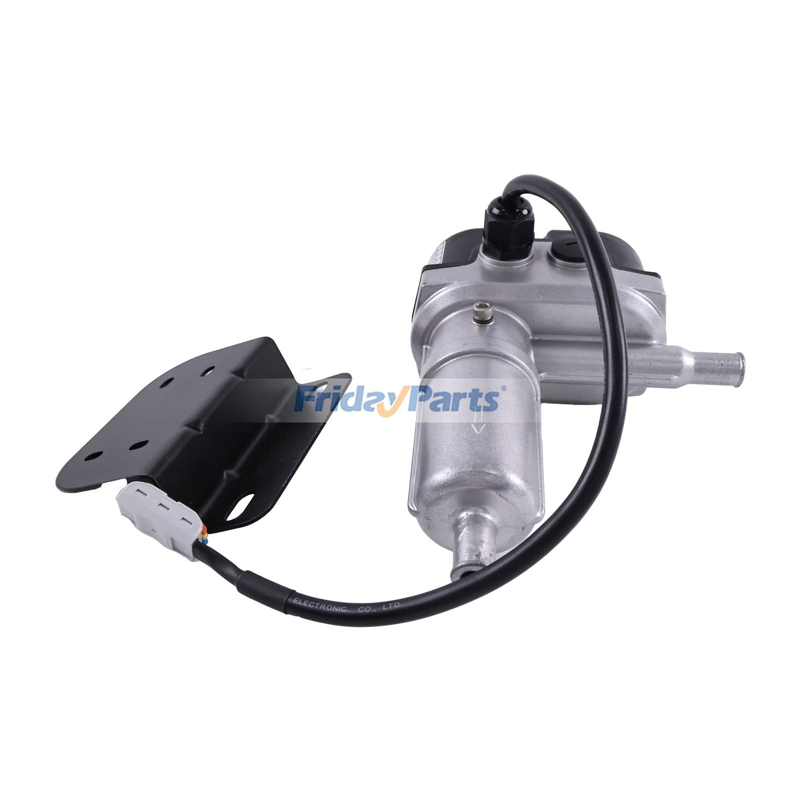 Off-Road Truck Circulation Tank Heater