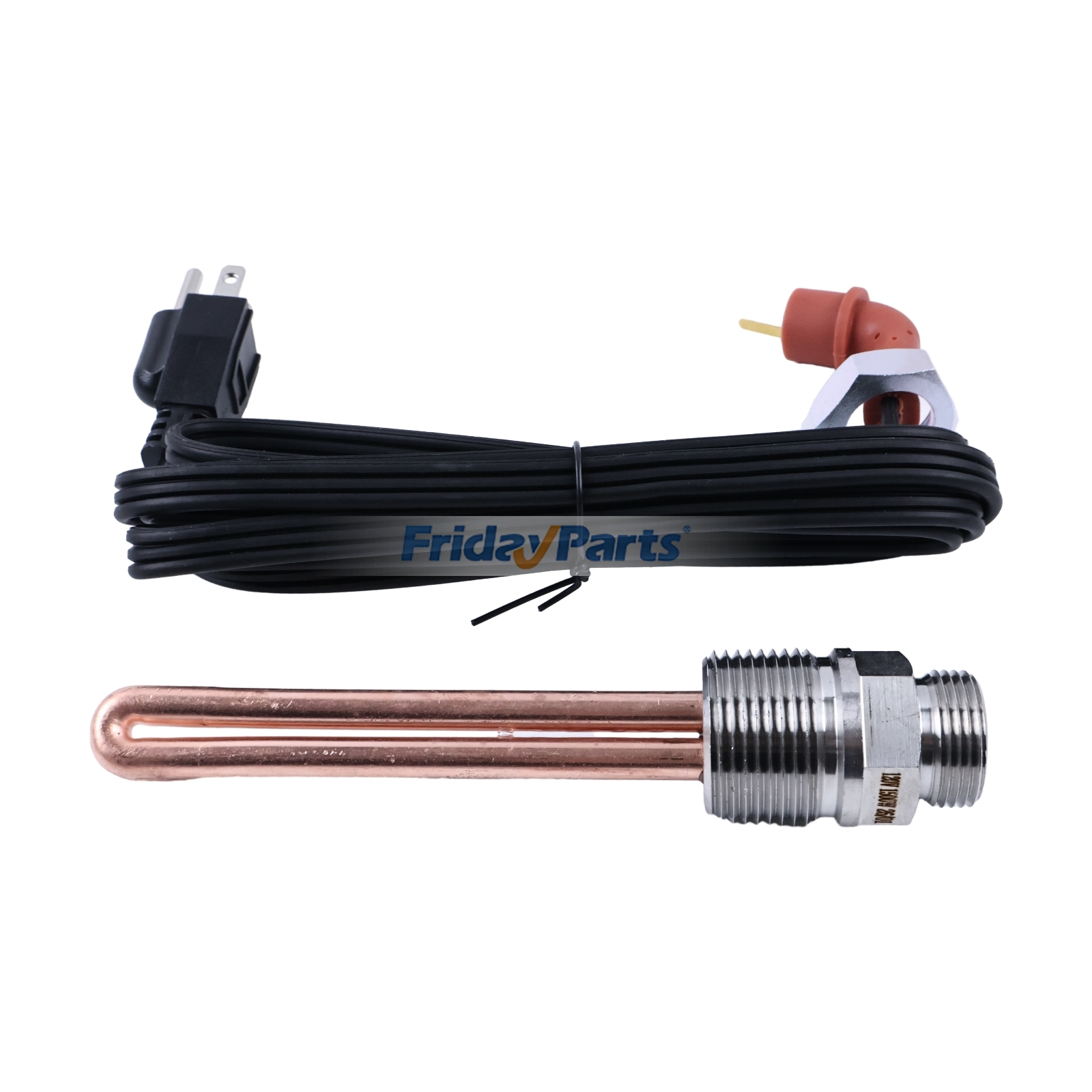 réchauffeur à immersion pour bloc moteur de FridayParts