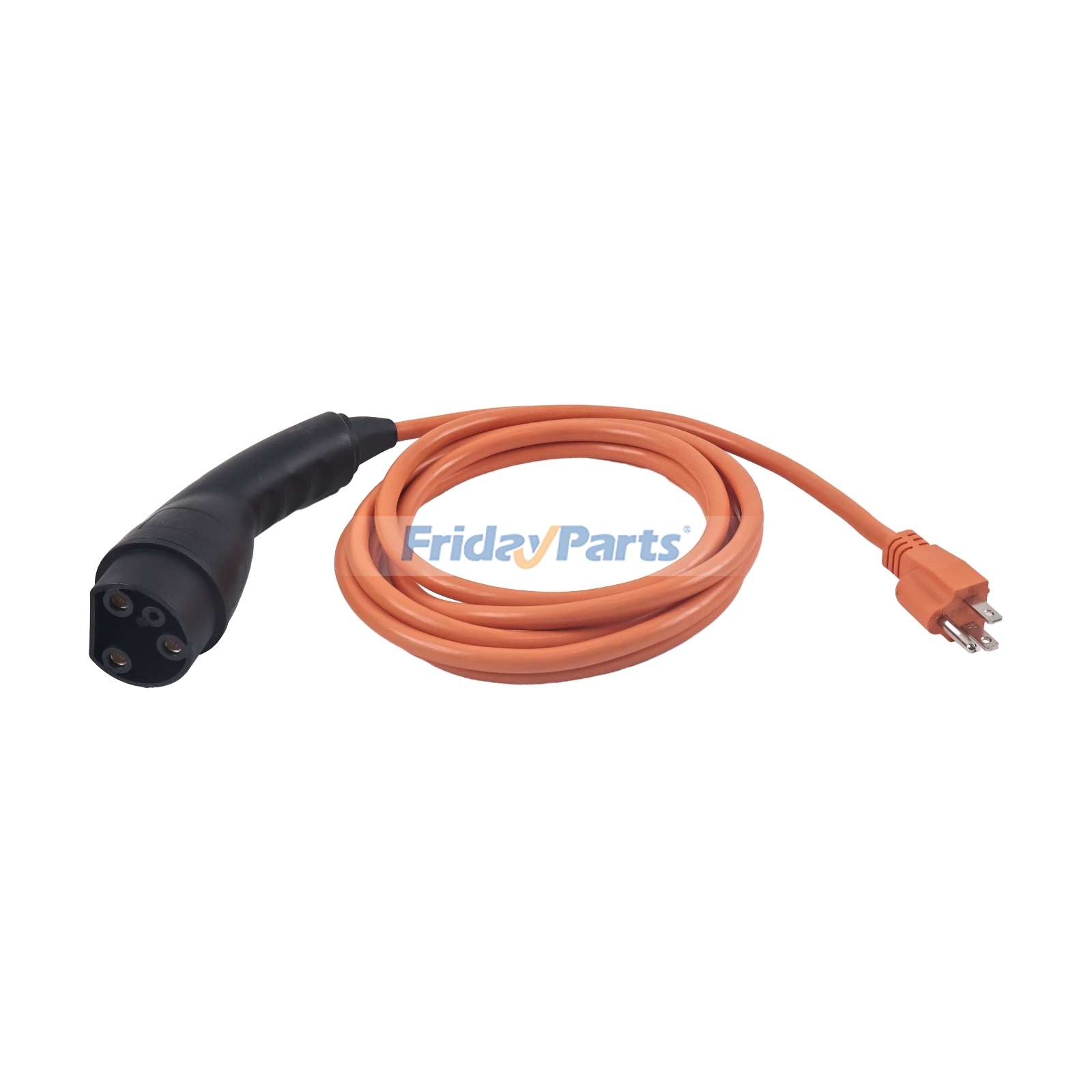 Charge Power Cord Assembly for Golf Cart