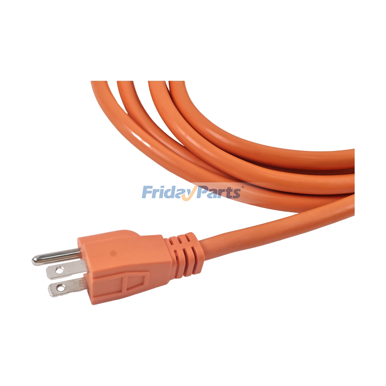 FridayParts Charge Power Cord Assembly