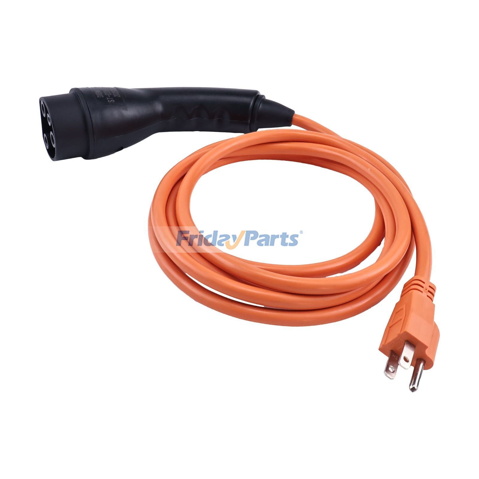 Cordon d'alimentation 120 V à 3 broches pour voiturette de golf Evolution ICON EVpourPour CARRIER