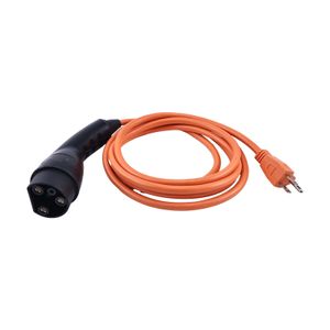 Evolution ICON EV用 120V 3ピン ゴルフカート充電電源コード