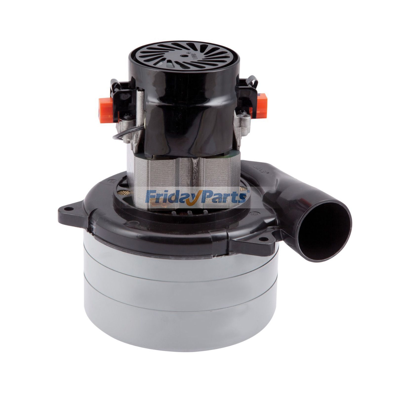 120V 3 Stage 5.7 Diameter 1200W Aftermarket Ametek Lamb 116565-13 Vacuum Cleaner Motor for Scrubber