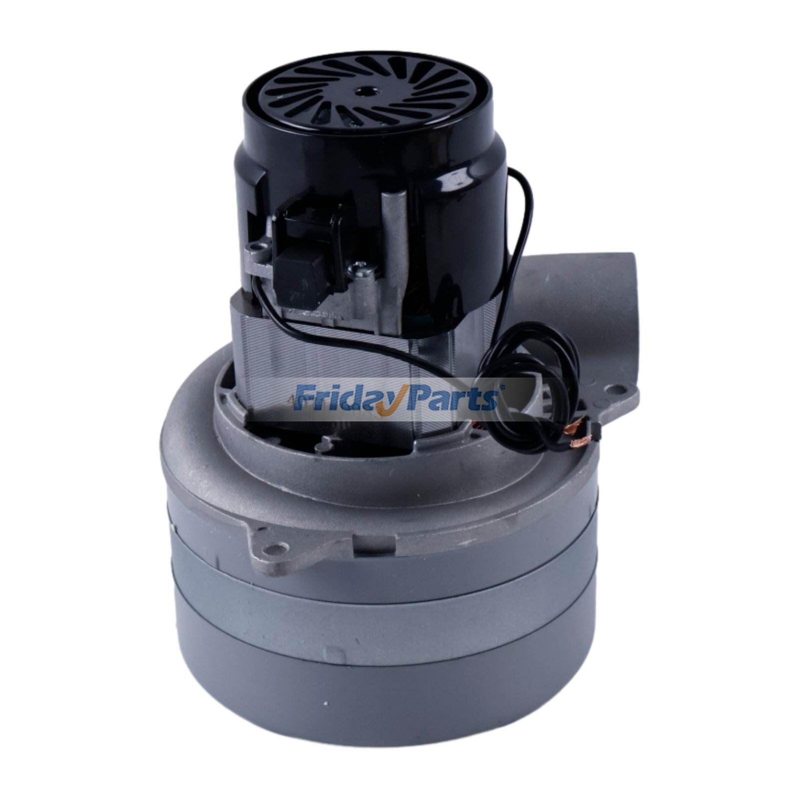 他ブランド用用120V 3段階 5.7直径 1200W アフターマーケット Ametek Lamb 116565-13 掃除機用モーター（スクラバー用）