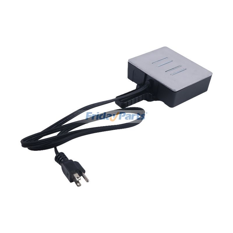 Magnetic Heater for Tractor