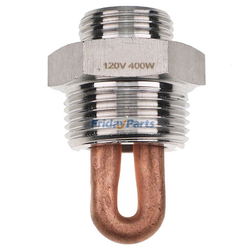 Conjunto de aquecedor de bloco de motor NPT 120V 400W 1" 3100003 para Jaguar Jeep Renault Rover Kubota Perkins Para Renault