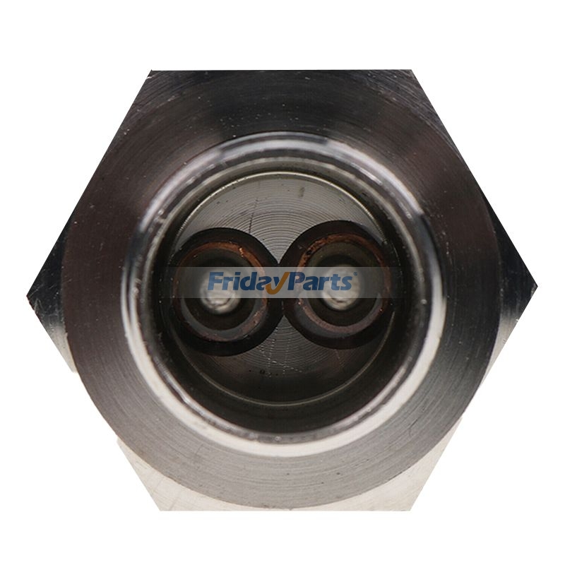 Conjunto de calentador de bloque de motor NPT de 1" y 120 V y 400 W D8NN8B152AB para tractor Ford New Holland 2000 3000 4000 5000 para Tractor Para New Holland FridayParts