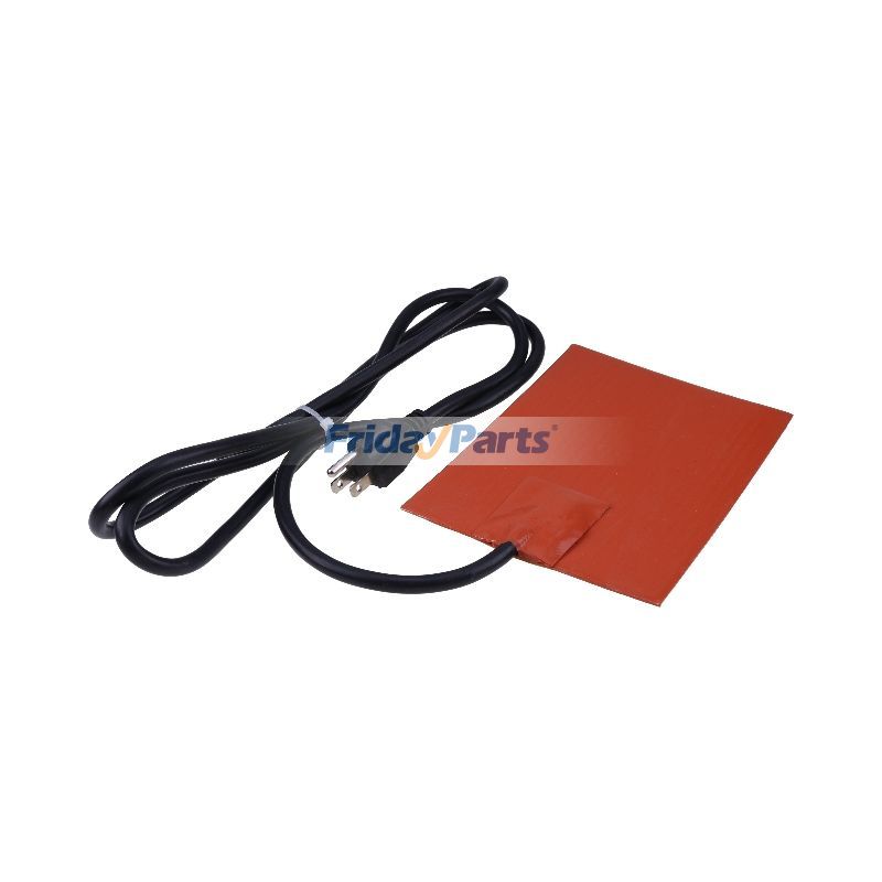 Bloc chauffant en siliconepour Autres